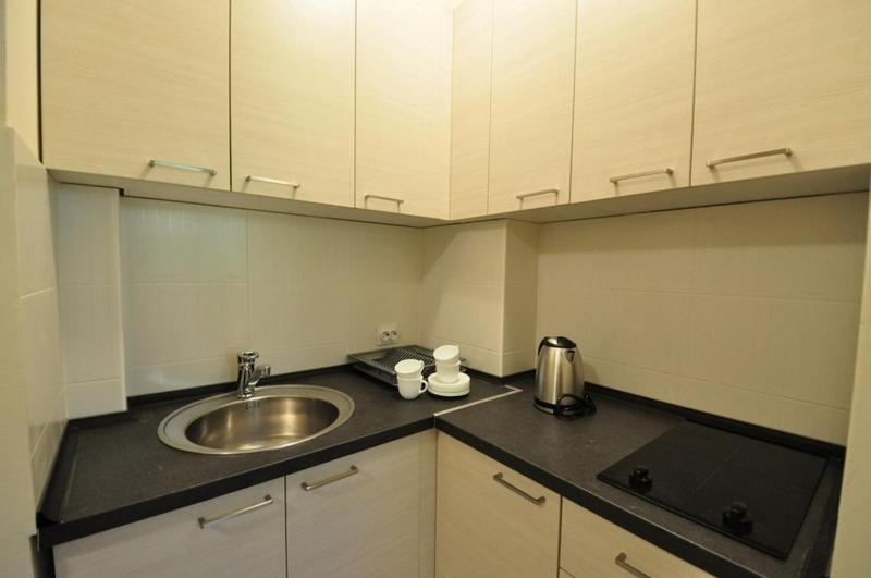 Rafailovici Holiday Apartments المظهر الخارجي الصورة