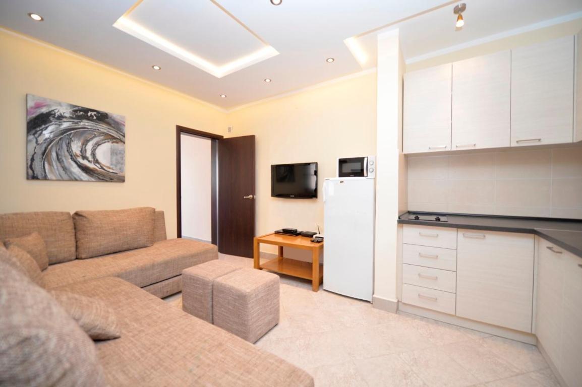 Rafailovici Holiday Apartments المظهر الخارجي الصورة