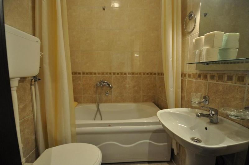 Rafailovici Holiday Apartments المظهر الخارجي الصورة
