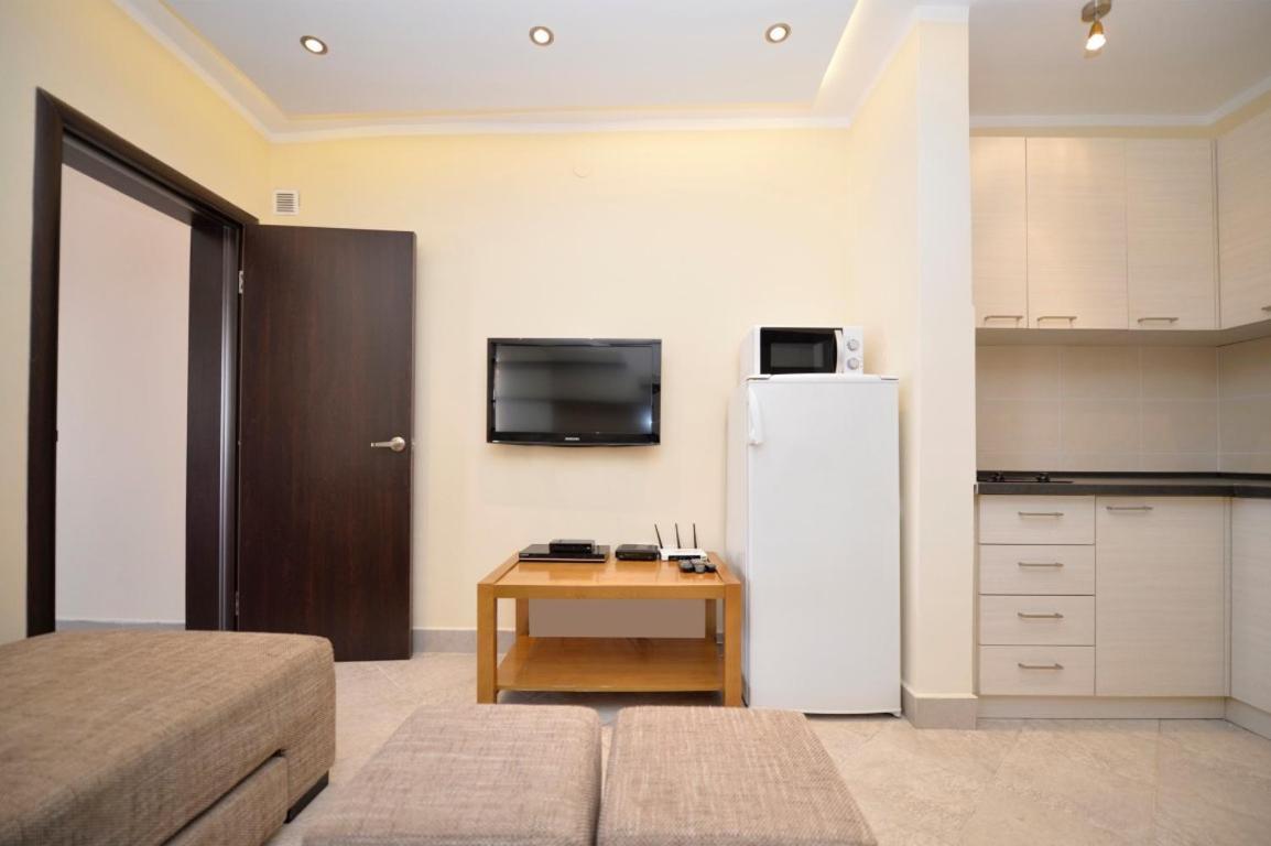 Rafailovici Holiday Apartments المظهر الخارجي الصورة