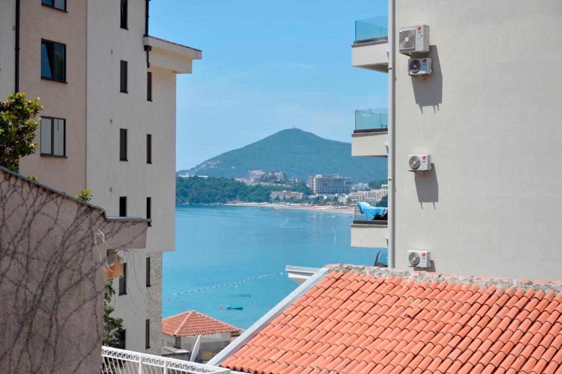 Rafailovici Holiday Apartments المظهر الخارجي الصورة