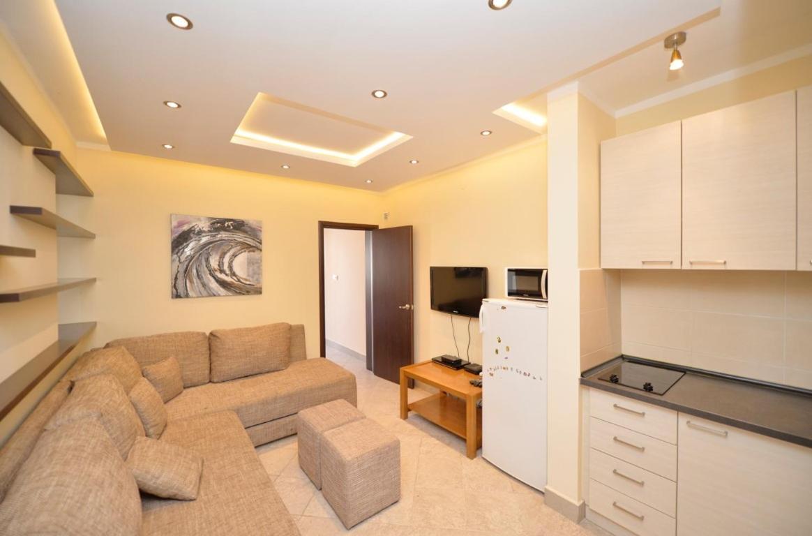 Rafailovici Holiday Apartments المظهر الخارجي الصورة