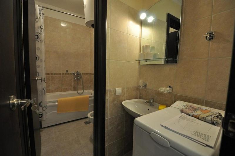 Rafailovici Holiday Apartments المظهر الخارجي الصورة