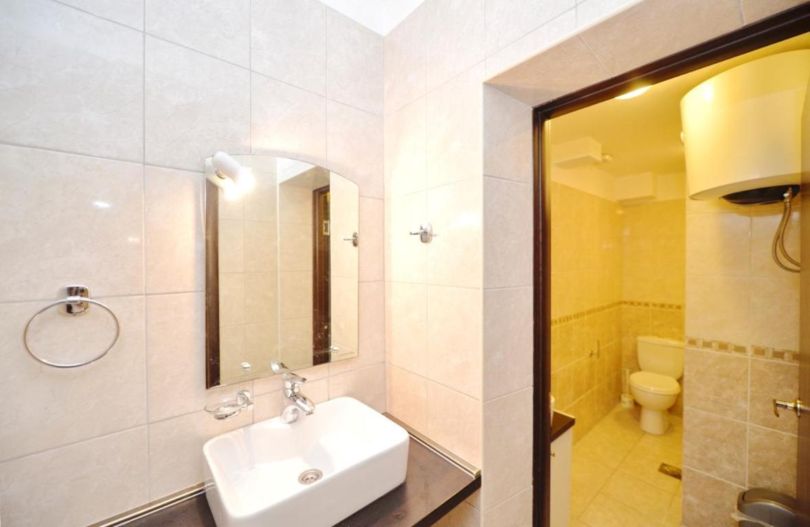 Rafailovici Holiday Apartments المظهر الخارجي الصورة