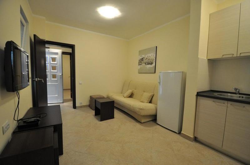 Rafailovici Holiday Apartments المظهر الخارجي الصورة