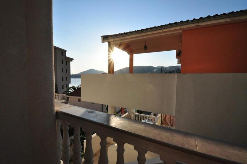 Rafailovici Holiday Apartments المظهر الخارجي الصورة