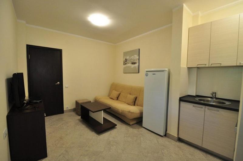 Rafailovici Holiday Apartments المظهر الخارجي الصورة