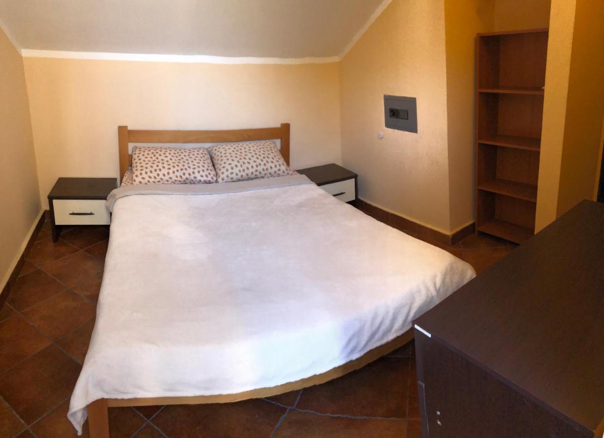 Rafailovici Holiday Apartments المظهر الخارجي الصورة