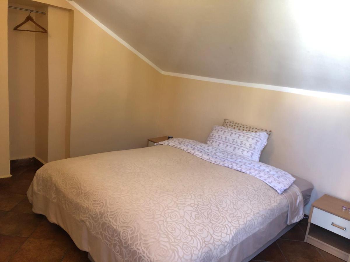 Rafailovici Holiday Apartments المظهر الخارجي الصورة