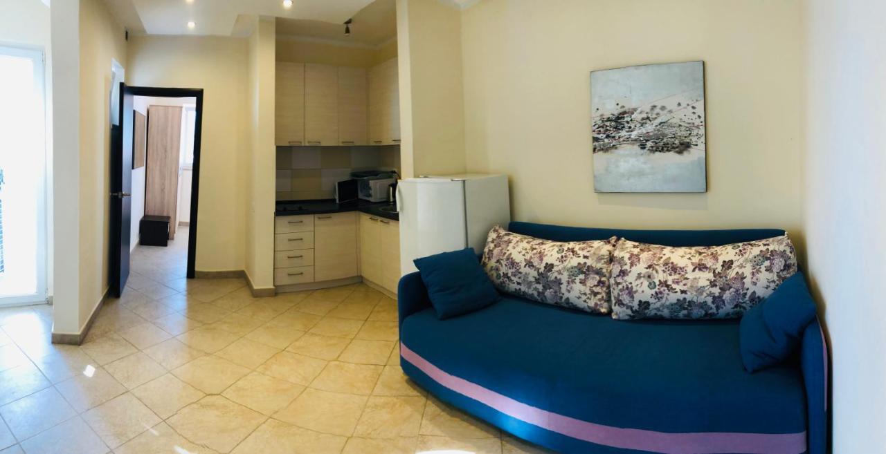 Rafailovici Holiday Apartments المظهر الخارجي الصورة
