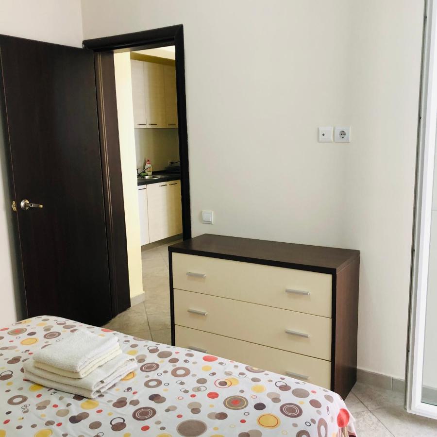 Rafailovici Holiday Apartments المظهر الخارجي الصورة