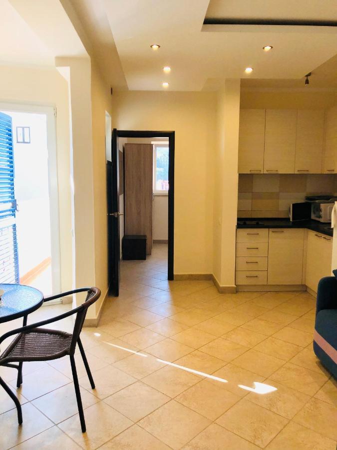 Rafailovici Holiday Apartments المظهر الخارجي الصورة
