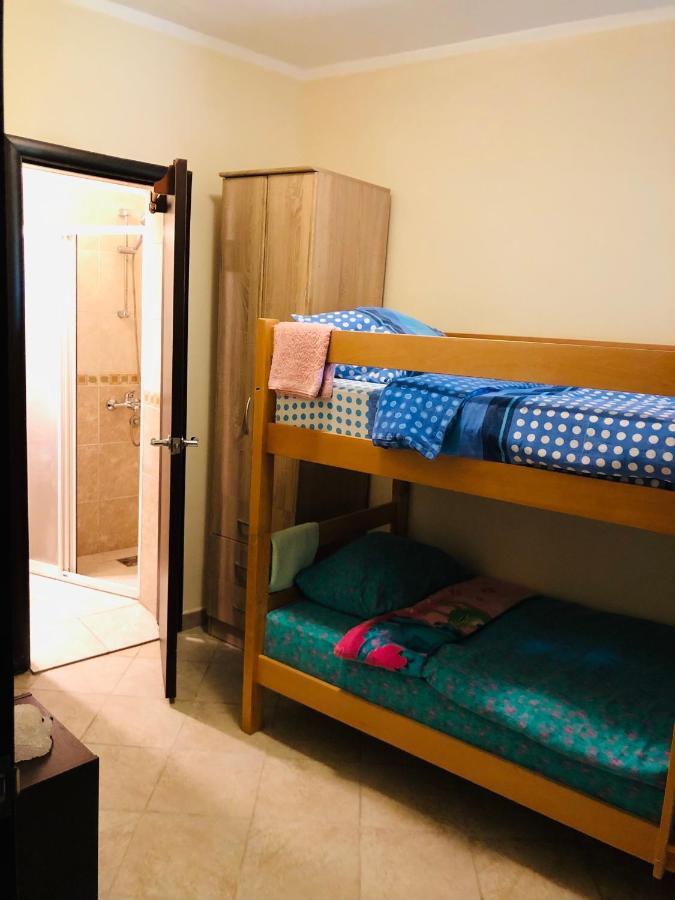 Rafailovici Holiday Apartments المظهر الخارجي الصورة