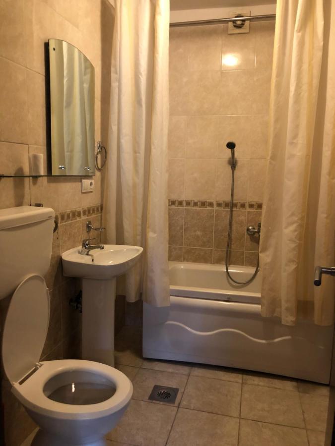 Rafailovici Holiday Apartments المظهر الخارجي الصورة