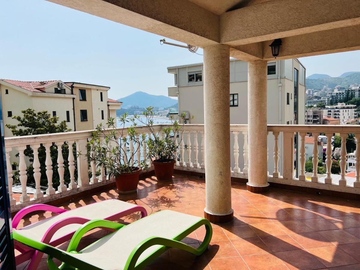 Rafailovici Holiday Apartments المظهر الخارجي الصورة