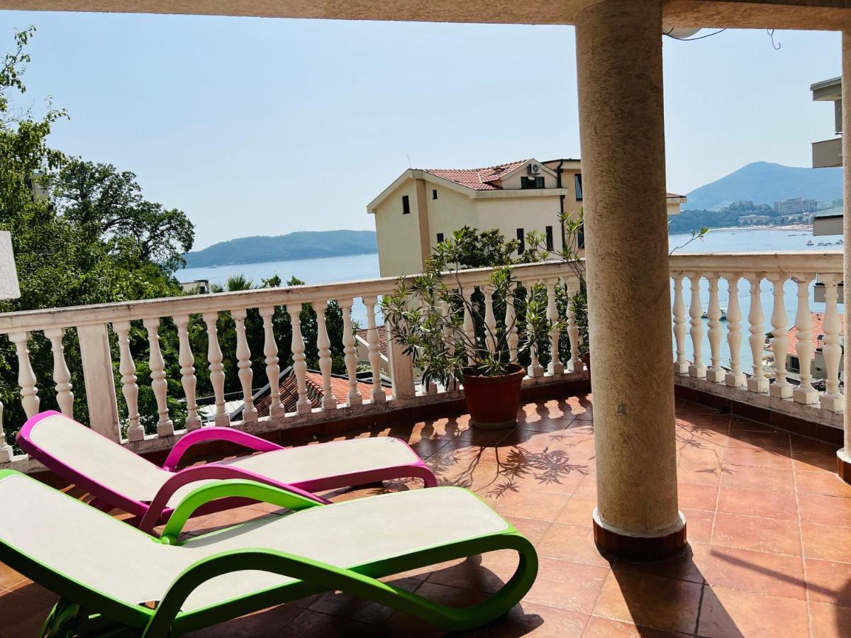 Rafailovici Holiday Apartments المظهر الخارجي الصورة
