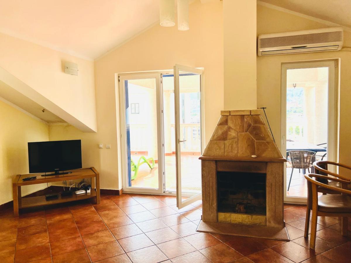 Rafailovici Holiday Apartments المظهر الخارجي الصورة
