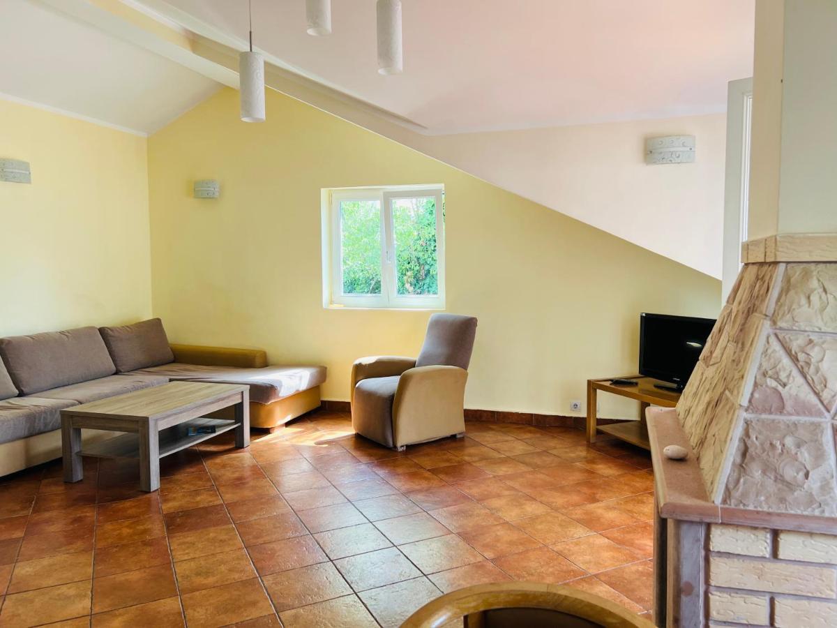 Rafailovici Holiday Apartments المظهر الخارجي الصورة