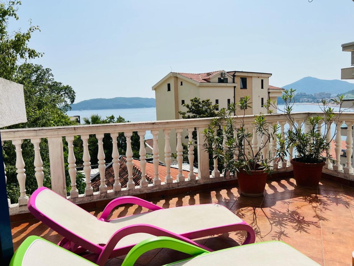Rafailovici Holiday Apartments المظهر الخارجي الصورة
