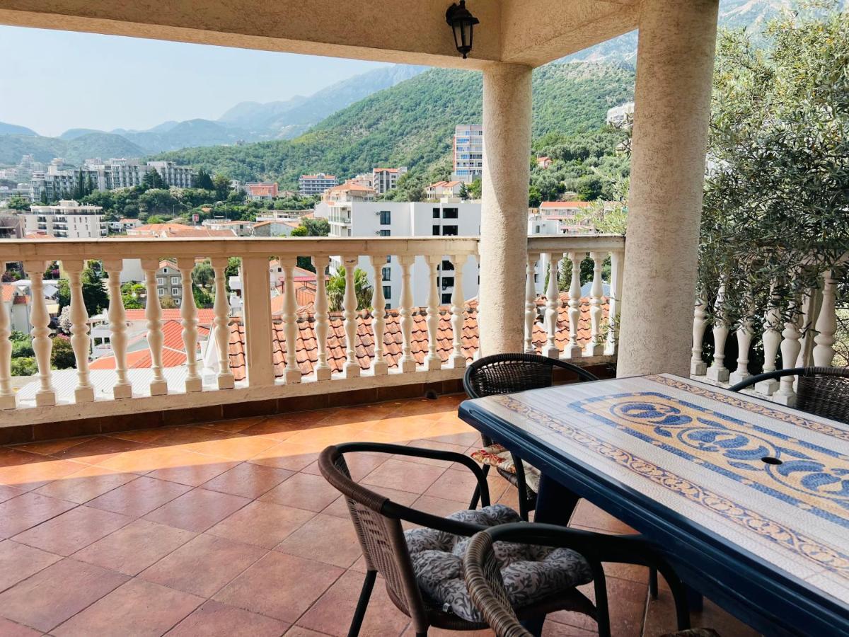 Rafailovici Holiday Apartments المظهر الخارجي الصورة