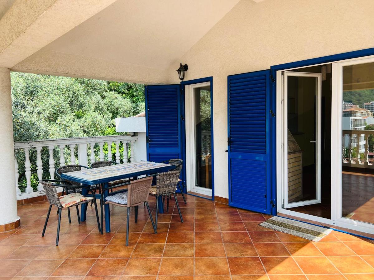 Rafailovici Holiday Apartments المظهر الخارجي الصورة