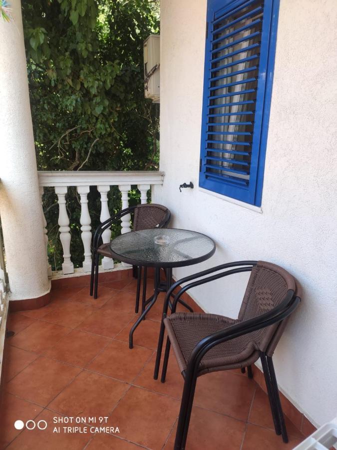 Rafailovici Holiday Apartments المظهر الخارجي الصورة