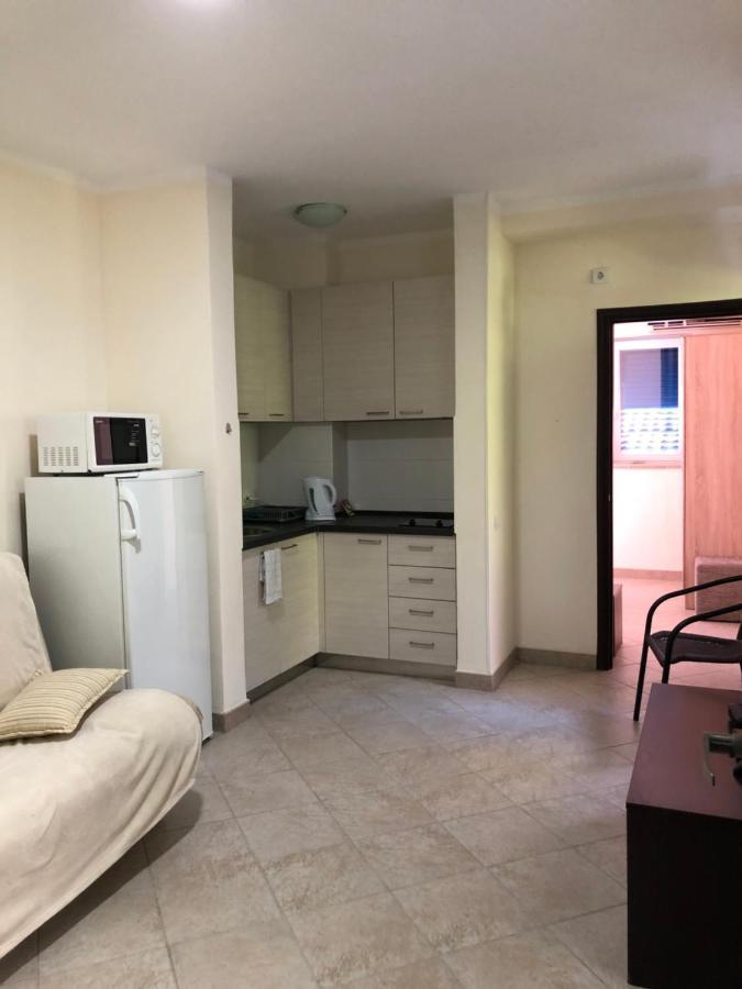 Rafailovici Holiday Apartments المظهر الخارجي الصورة